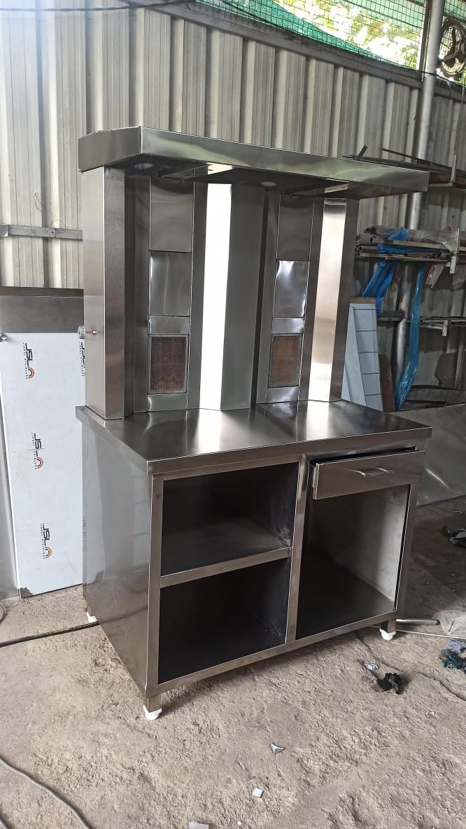 Shawarma Machine